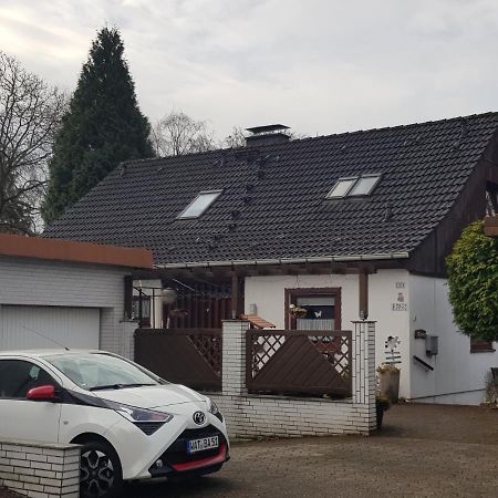 Ferienwohnung,Ueber Tage Bochum Exterior foto