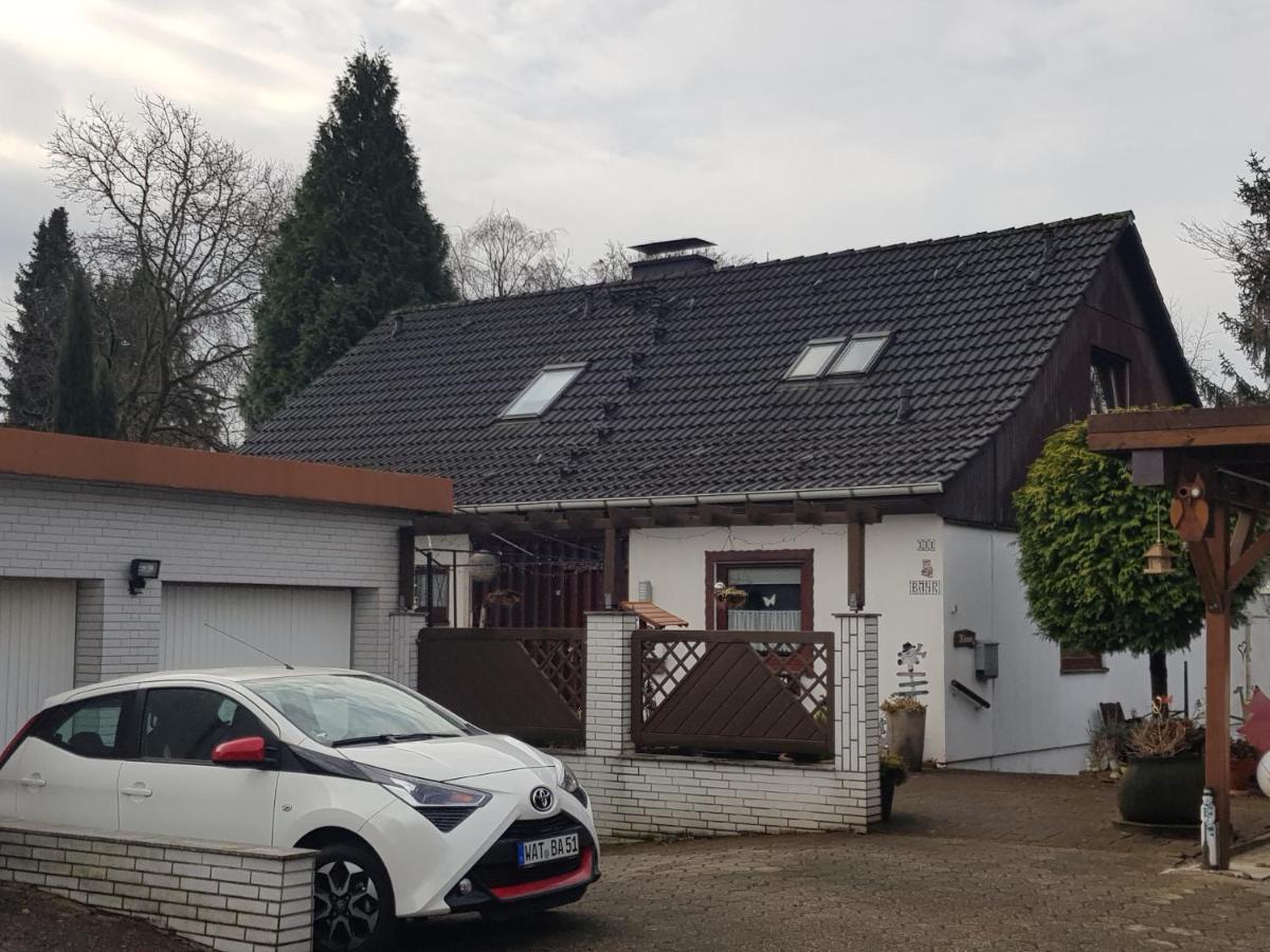 Ferienwohnung,Ueber Tage Bochum Exterior foto