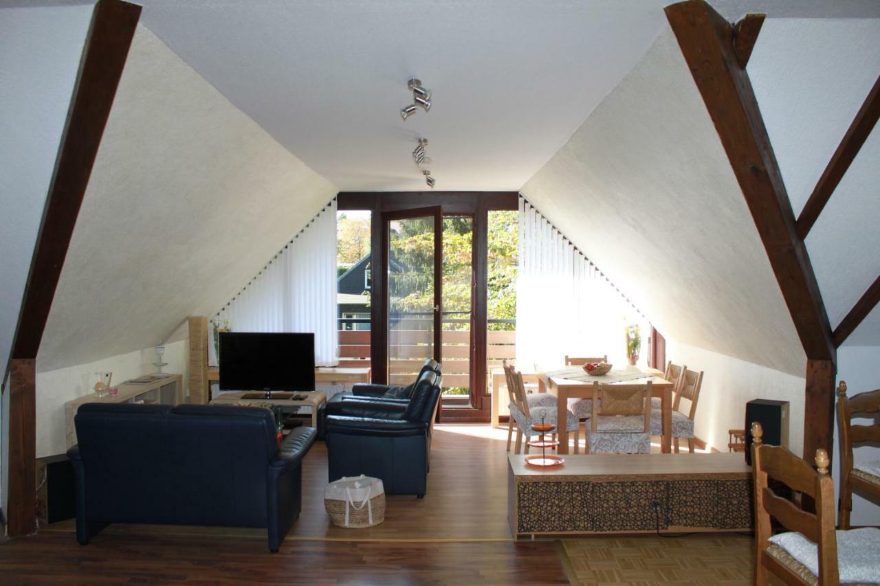 Ferienwohnung,Ueber Tage Bochum Exterior foto