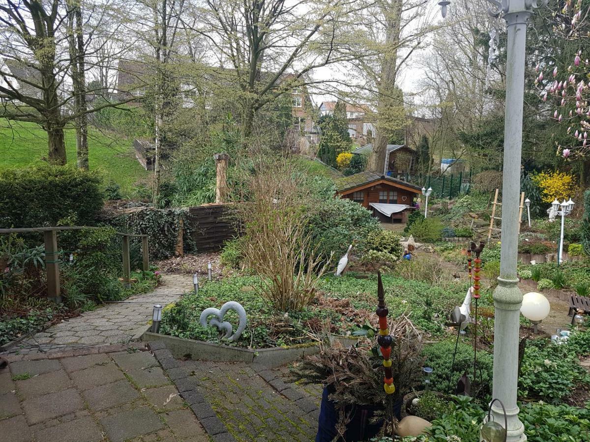 Ferienwohnung,Ueber Tage Bochum Exterior foto